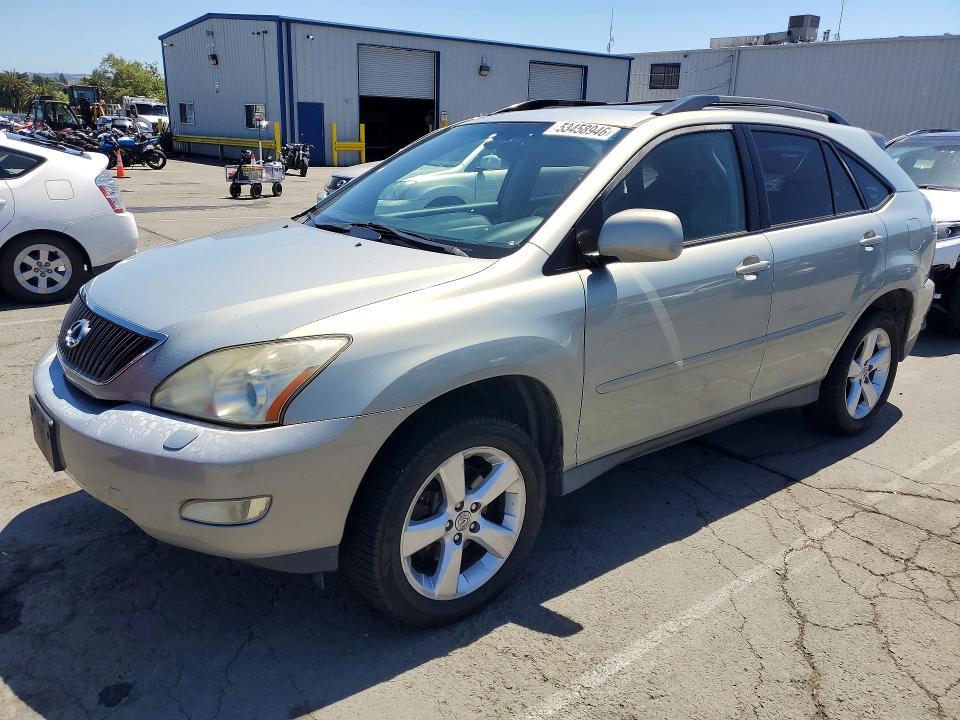 Lexus Rx