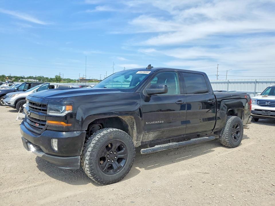 Chevrolet Silverado 1500