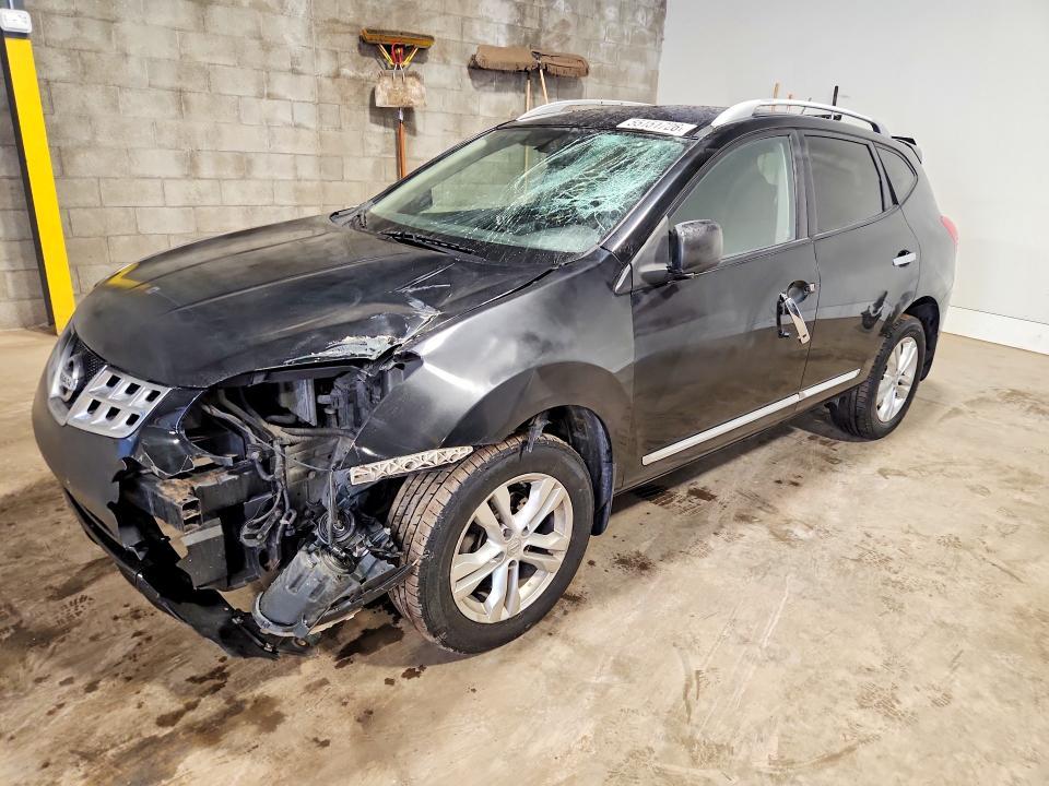 2013 Nissan Rogue — фото 1