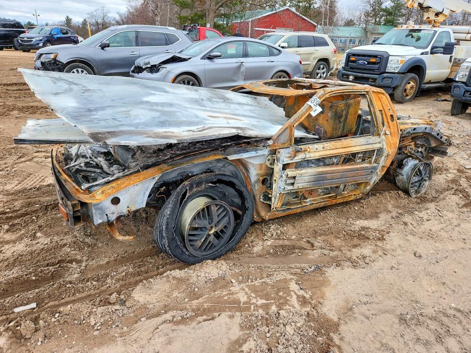 Pontiac Fiero