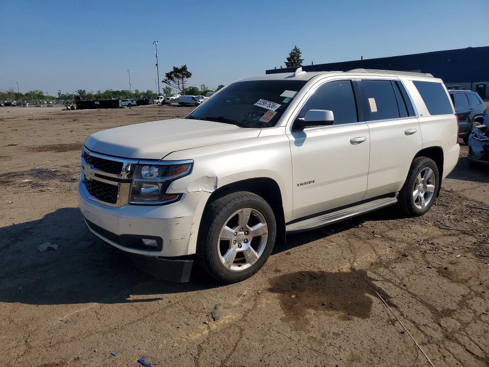 Chevrolet Tahoe