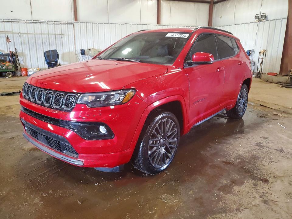 2023 Jeep Compass — фото 1