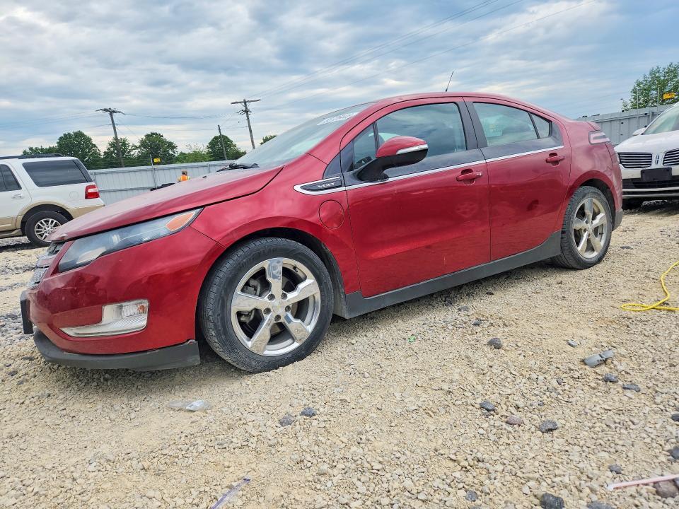 Chevrolet Volt