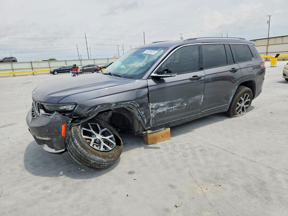 2023 Jeep Grand Cherokee — фото 1