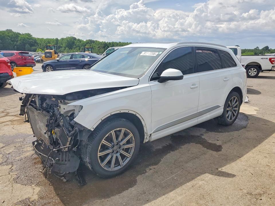 2019 Audi Q7 — фото 1