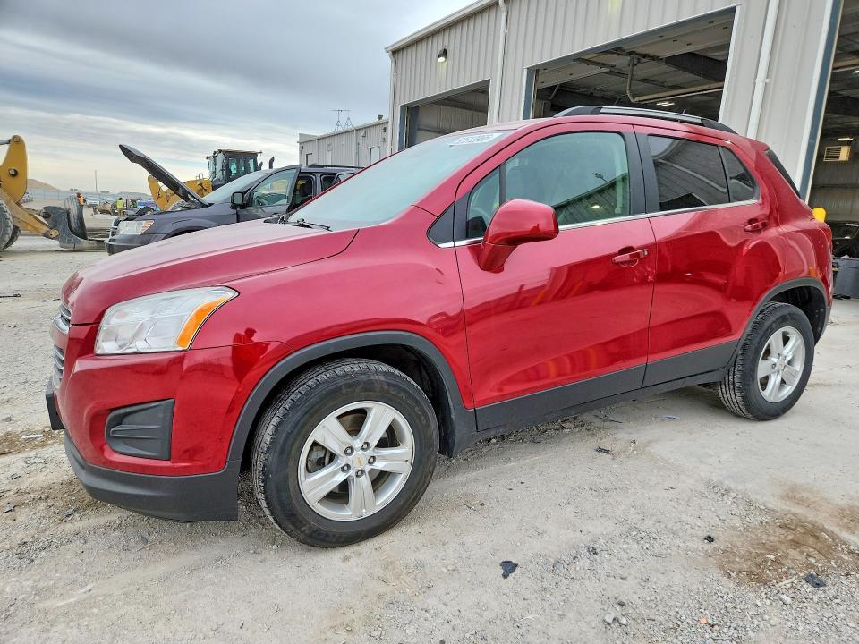 2015 Chevrolet Trax — фото 1