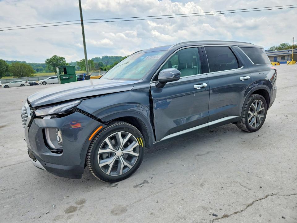 2021 Hyundai Palisade Se Awd — фото 1