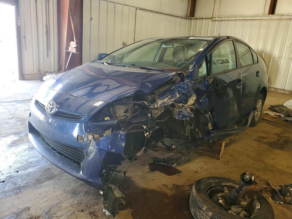 2010 Toyota Prius — фото 1