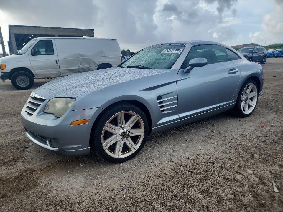 2004 Chrysler Crossfire — фото 1