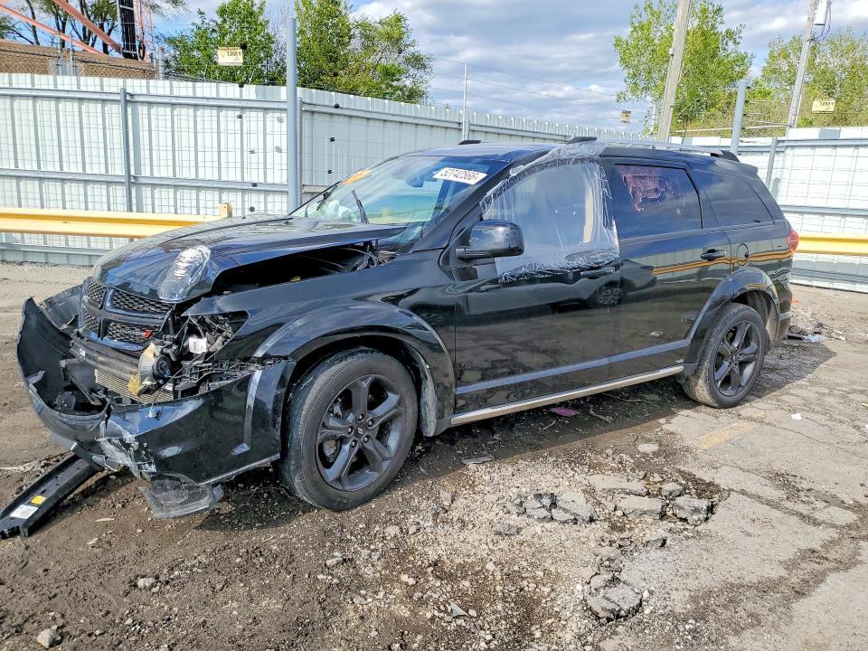 2020 Dodge Journey — фото 1