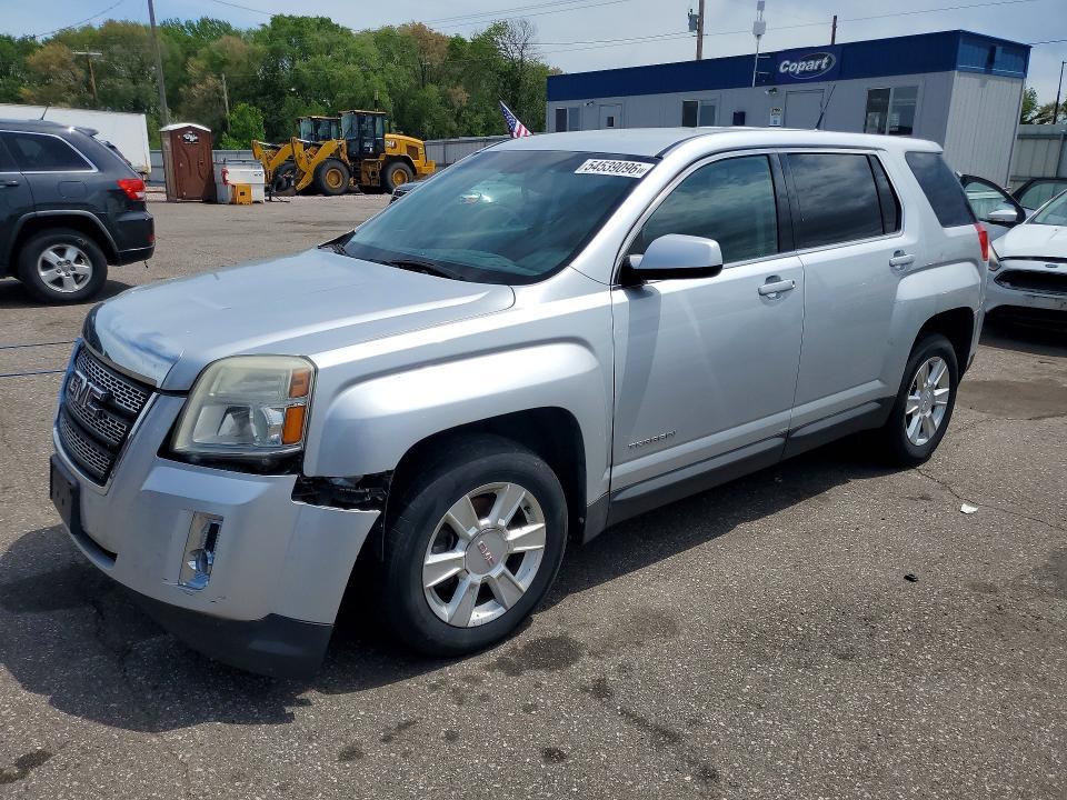 Gmc Terrain