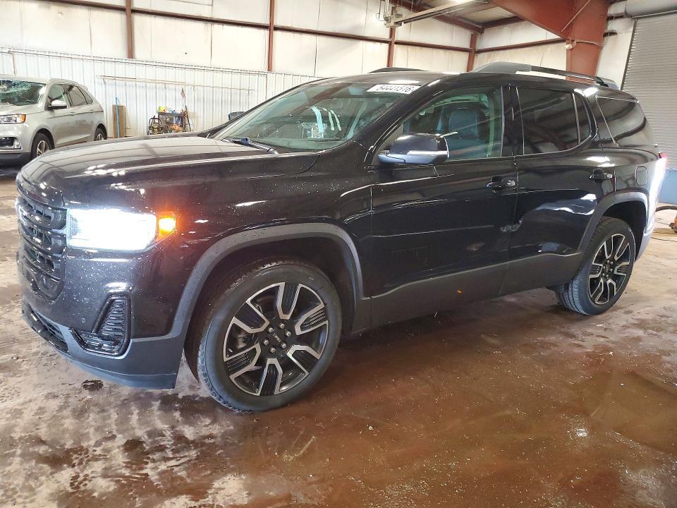 2021 Gmc Acadia — фото 1