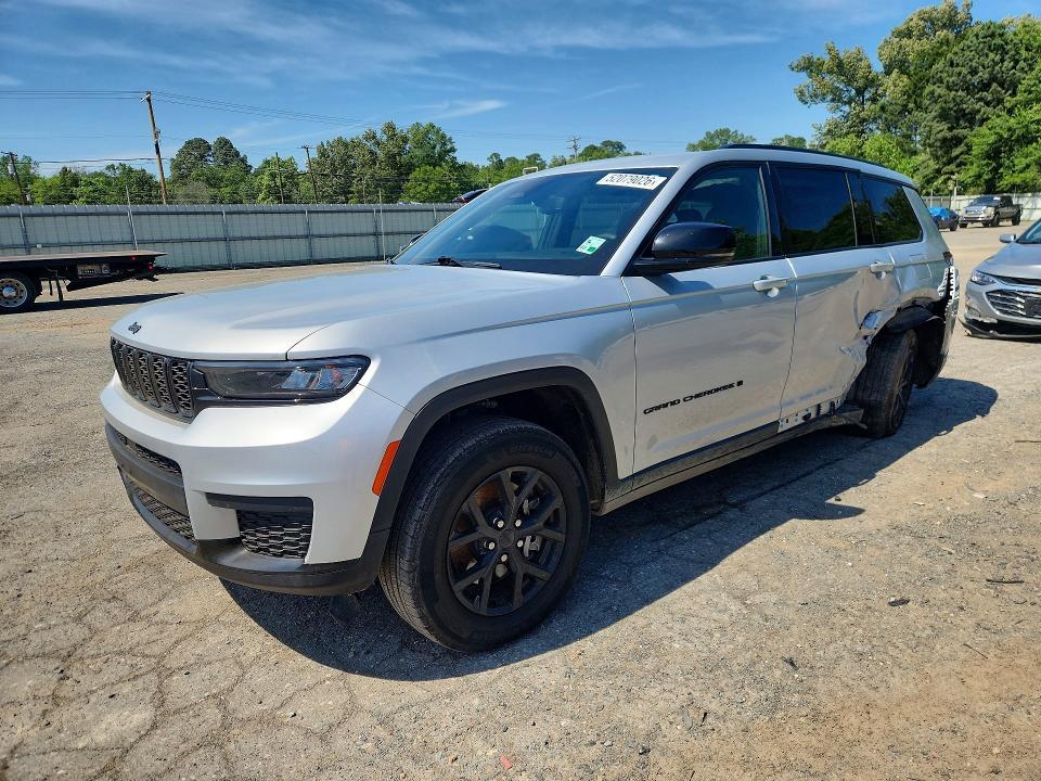 2024 Jeep Grand Cherokee — фото 1