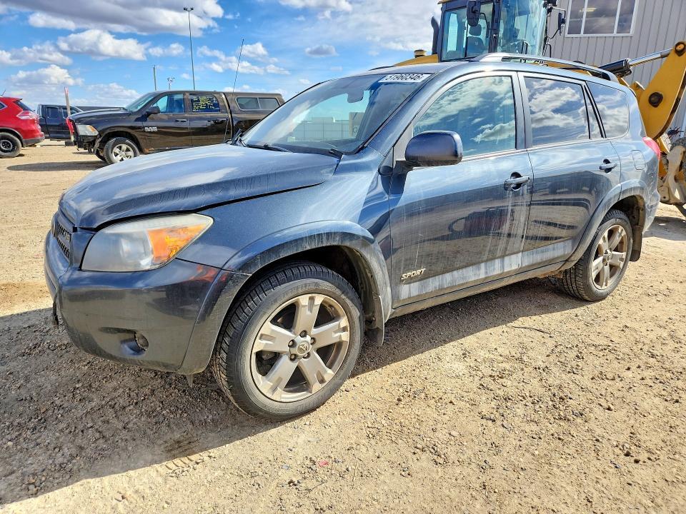 2008 Toyota Rav4 — фото 1