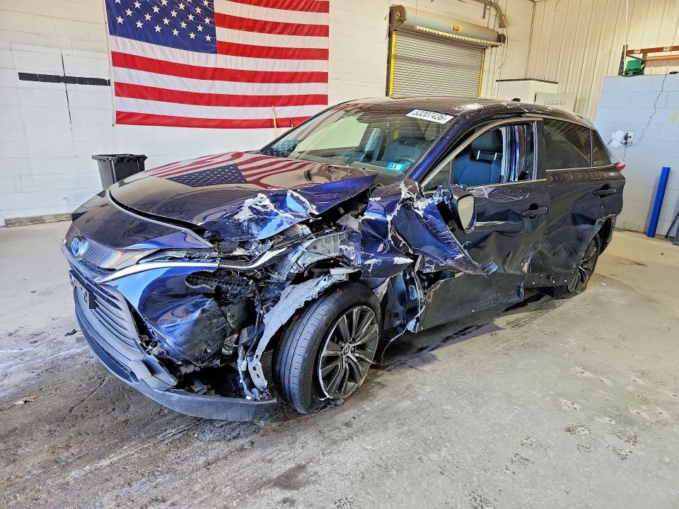 Toyota Venza