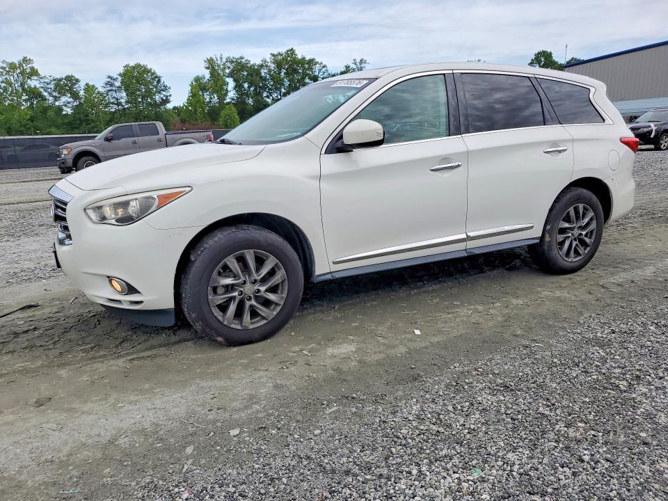 2013 Infiniti Jx35 — фото 1