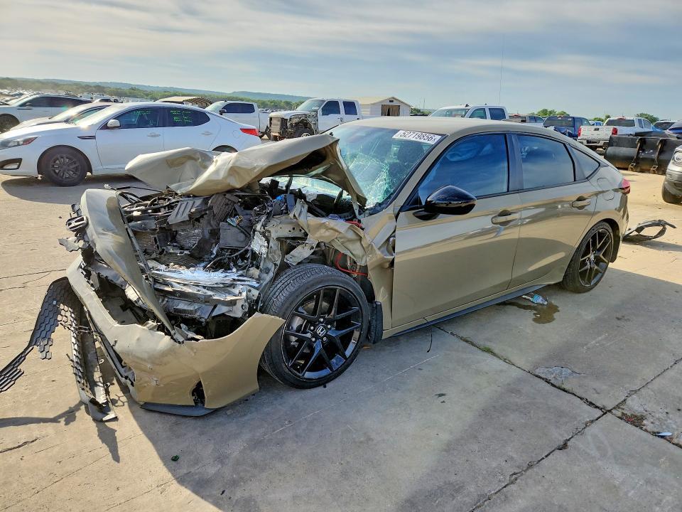 2025 Honda Civic — фото 1