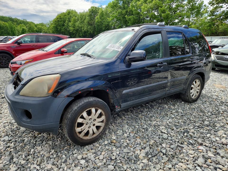 Honda Cr-V