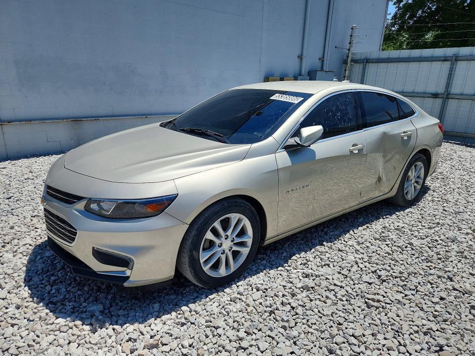 2016 Chevrolet Malibu — фото 1