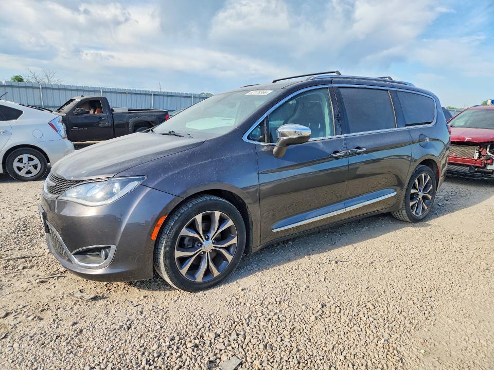 2017 Chrysler Pacifica — фото 1