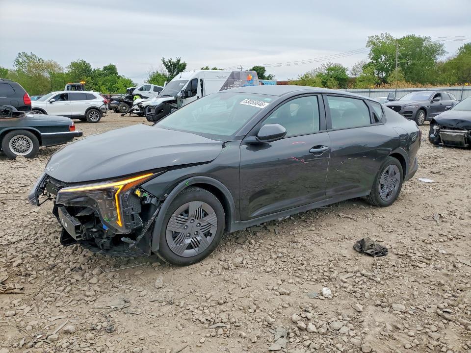 Kia K4