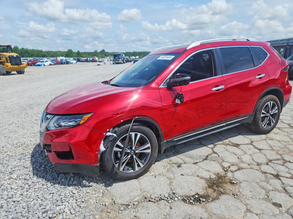 Nissan Rogue