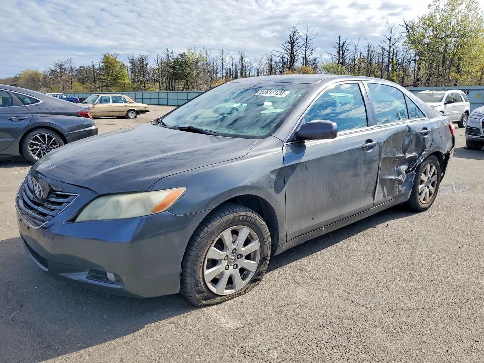 2007 Toyota Camry — фото 1