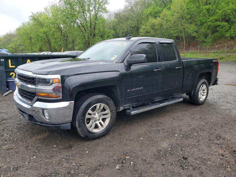2016 Chevrolet Silverado — фото 1