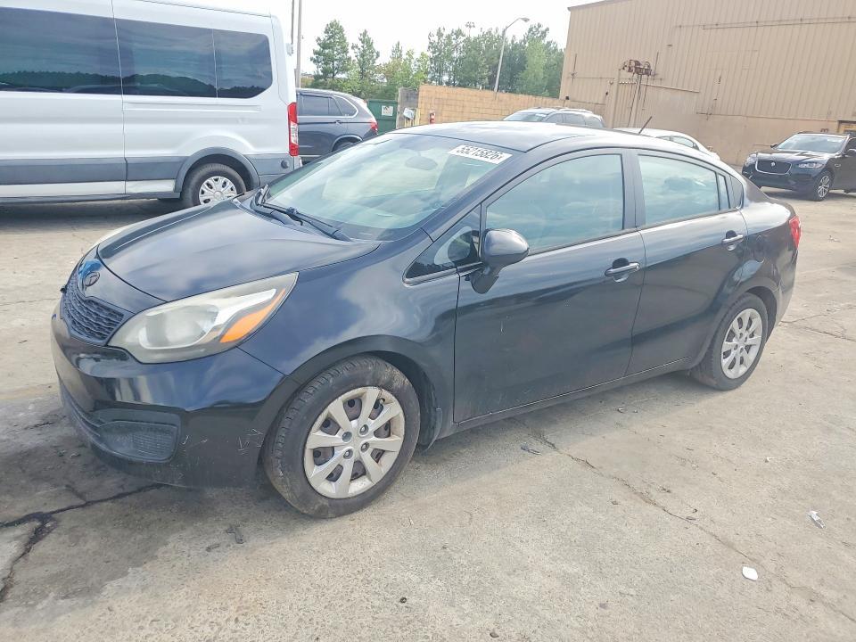 2015 Kia Rio — фото 1