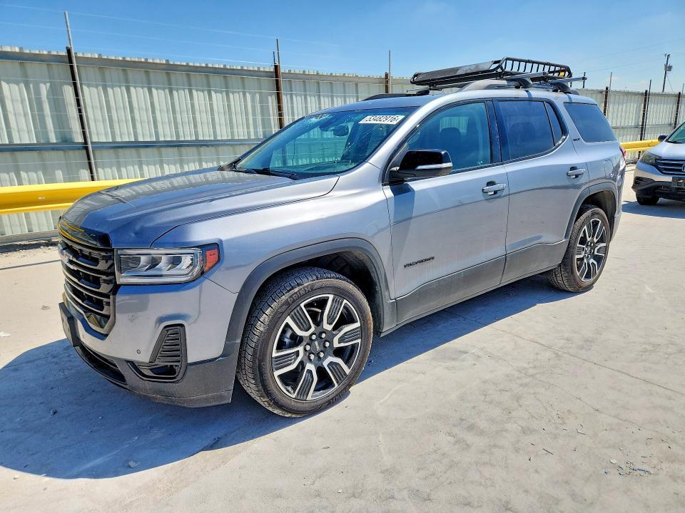 Gmc Acadia