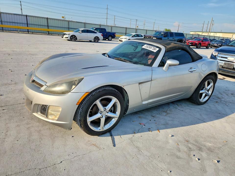 2007 Saturn Sky — фото 1