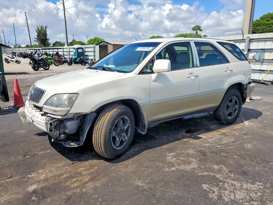 Lexus Rx
