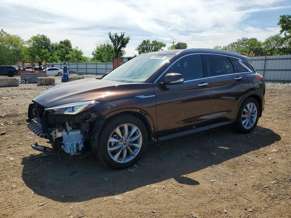 Infiniti Qx50