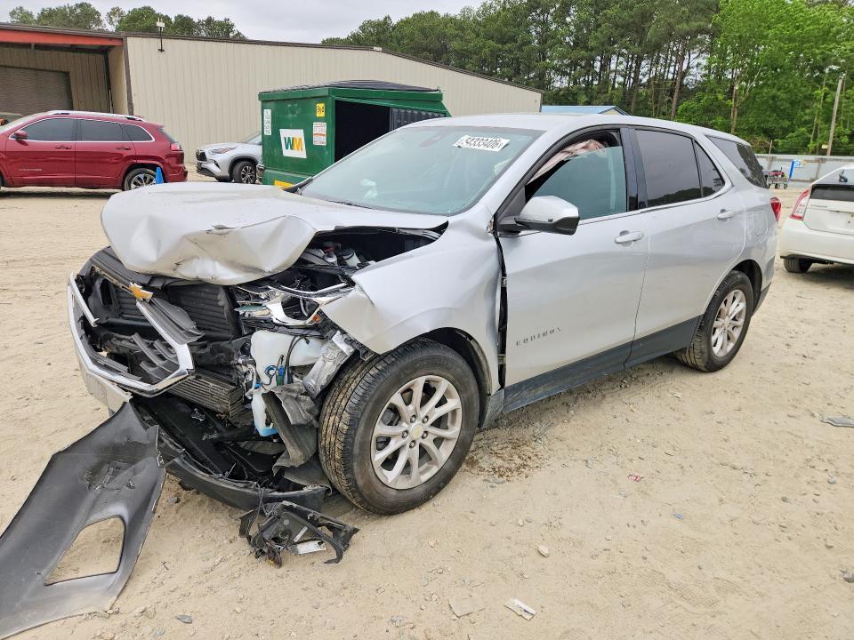 Chevrolet Equinox Lt1