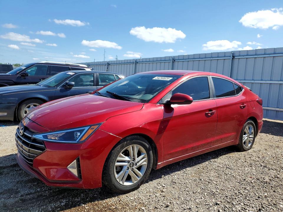 2020 Hyundai Elantra — фото 1