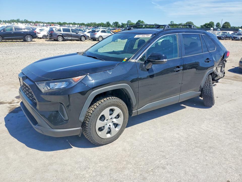 2019 Toyota Rav4 — фото 1