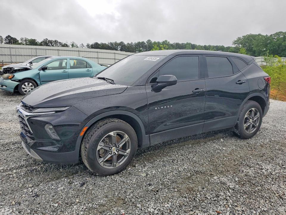 Chevrolet Blazer