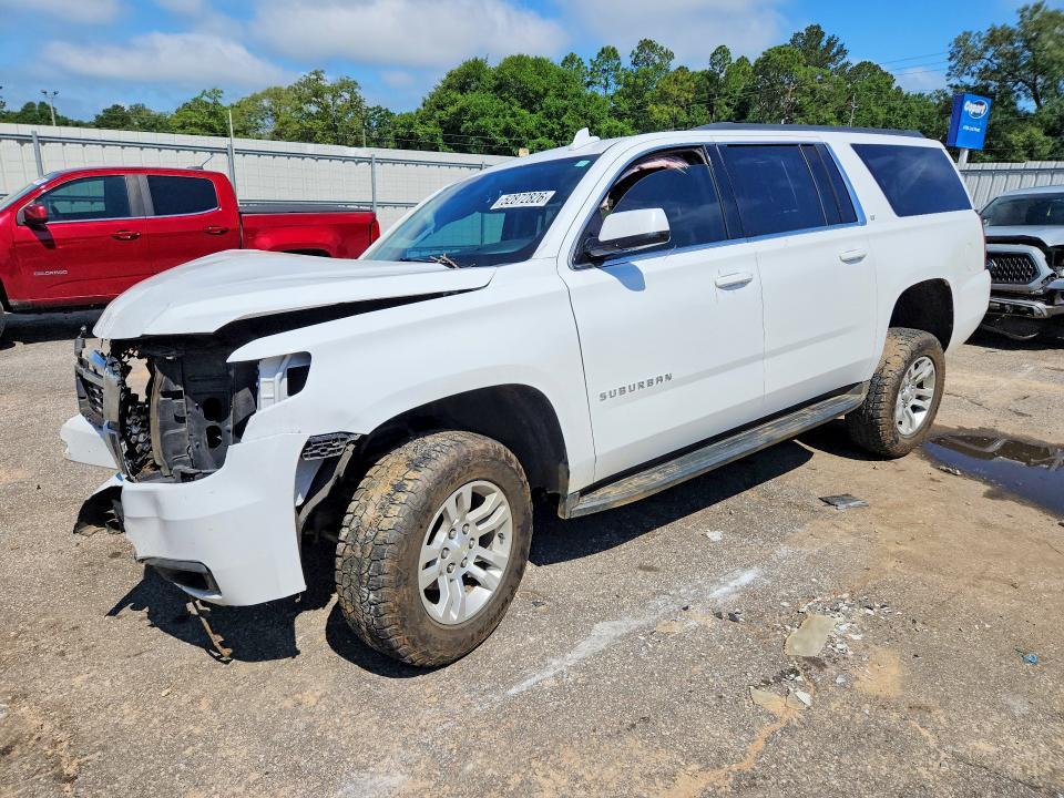 Chevrolet Suburban
