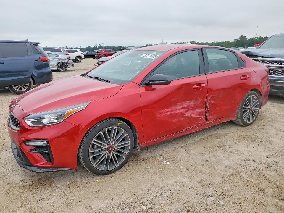 Kia Forte