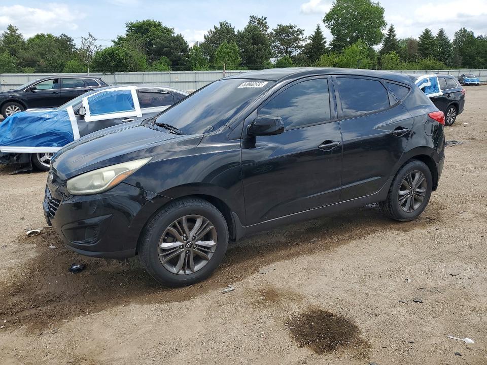 2015 Hyundai Tucson — фото 1