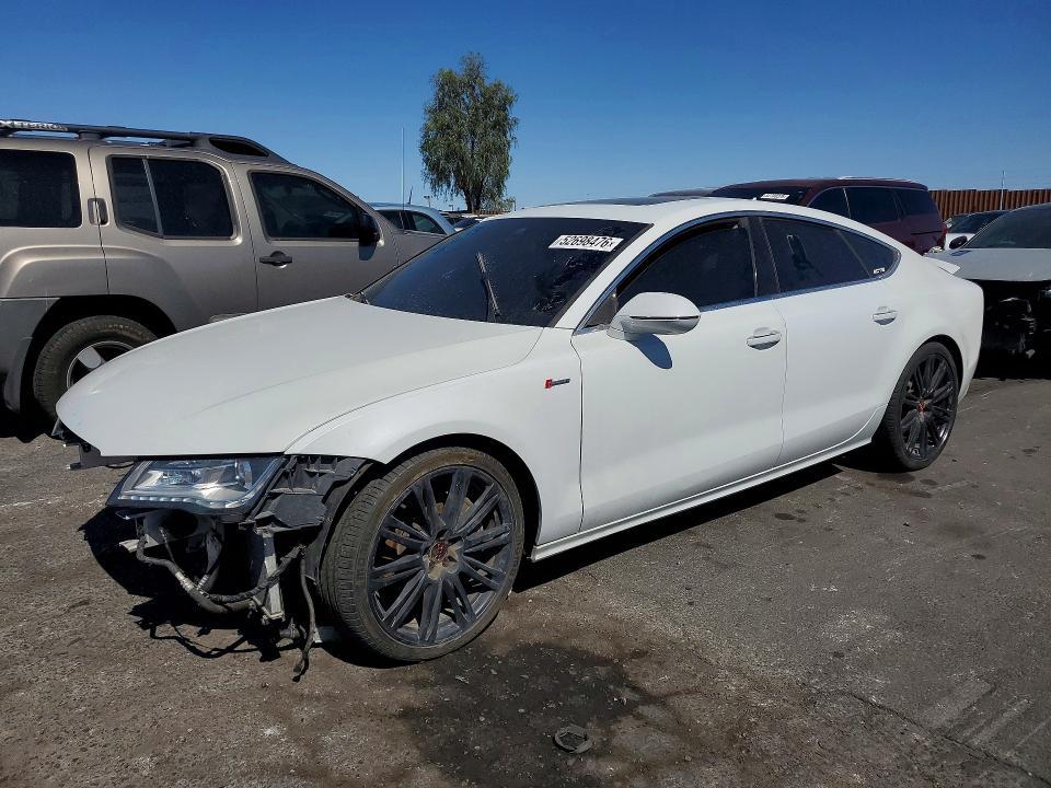 2014 Audi A7 — фото 1