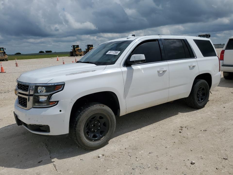 2018 Chevrolet Tahoe — фото 1