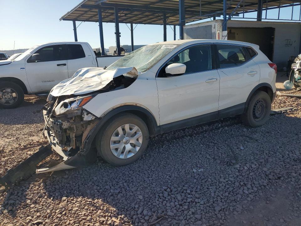 Nissan Rogue Sport
