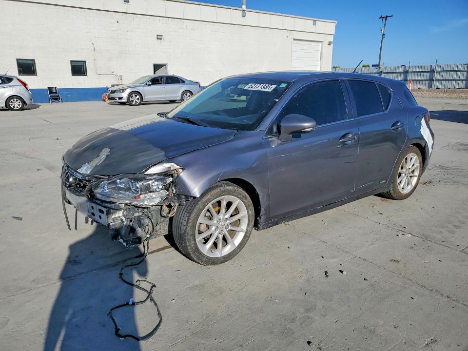 Lexus Ct