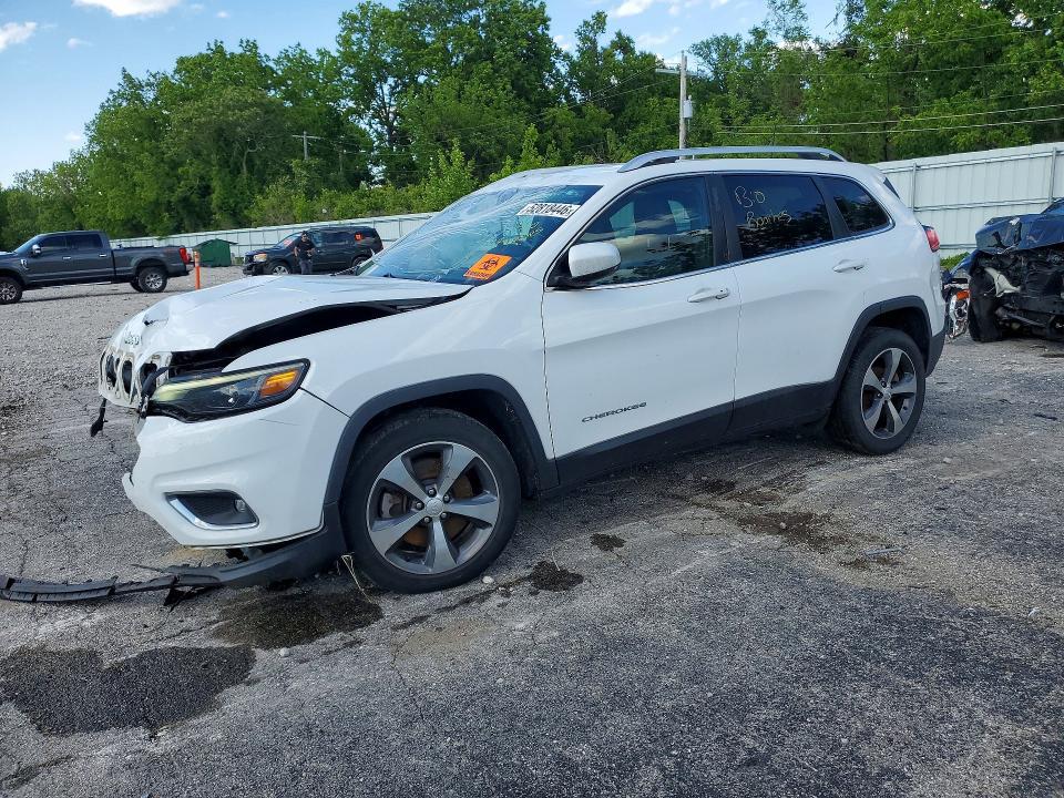 2020 Jeep Cherokee — фото 1