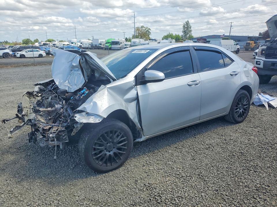 2017 Toyota Corolla — фото 1