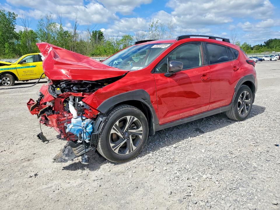 2025 Subaru Crosstrek — фото 1