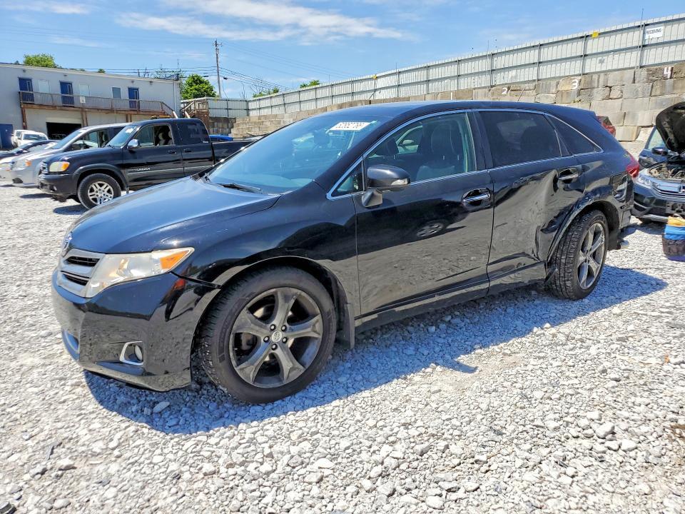 2014 Toyota Venza — фото 1