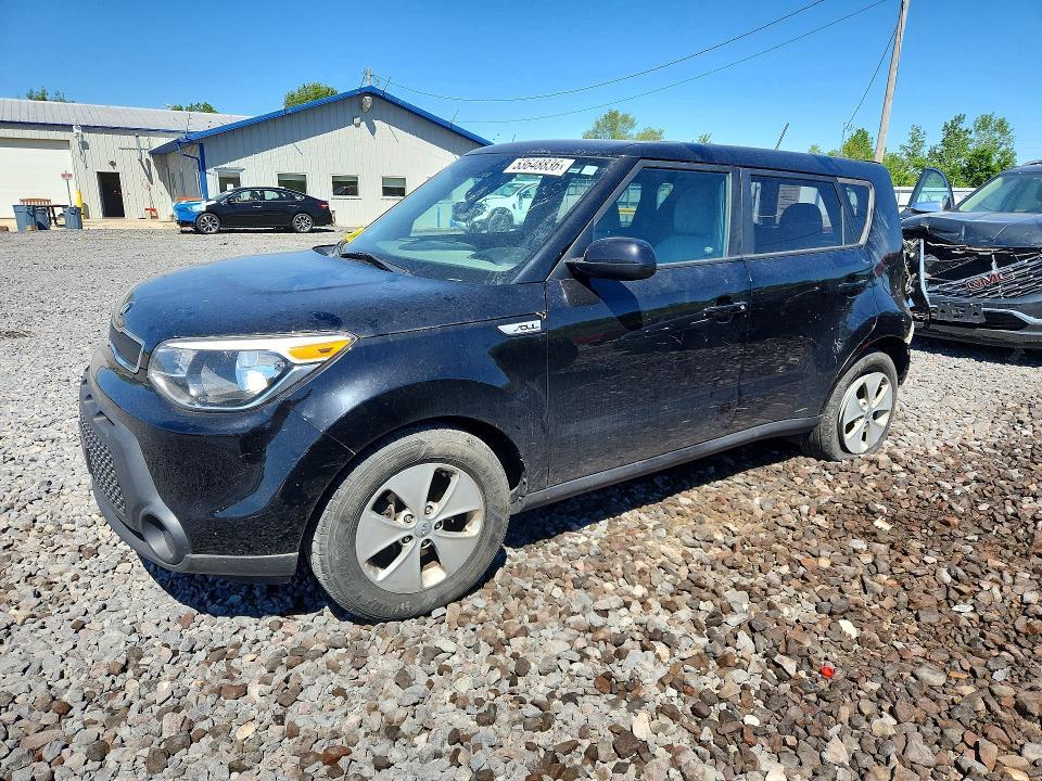 2016 Kia Soul — фото 1