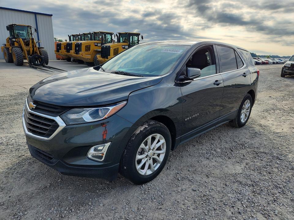 Chevrolet Equinox 4D L